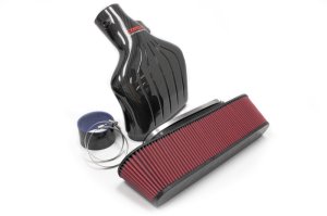 Chevrolet C6 Performance Air Intake - CORSA Performance - Carbon Fiber Open Element + DryTech 3D - `06-`13
